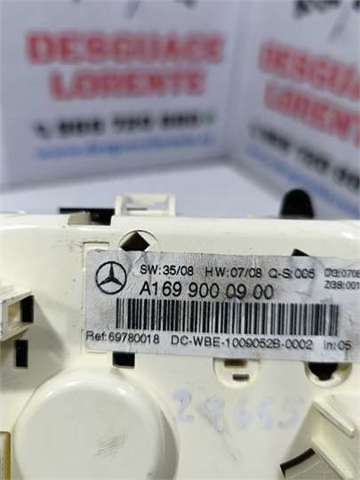 A1699000900 Mercedes