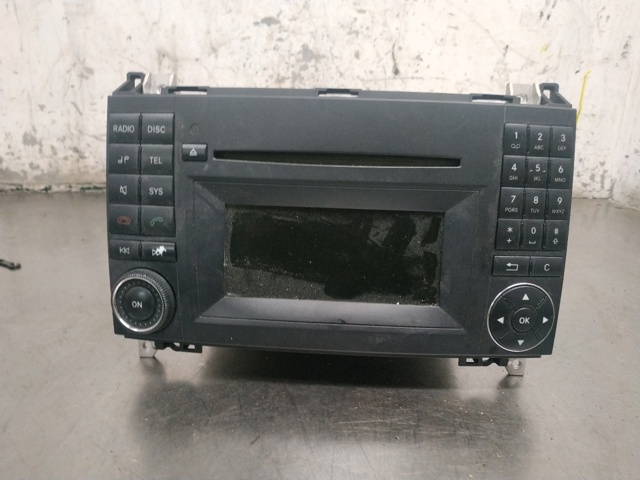 A1699002000 Mercedes
