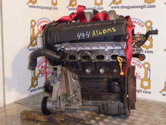 A16DMS General Motors