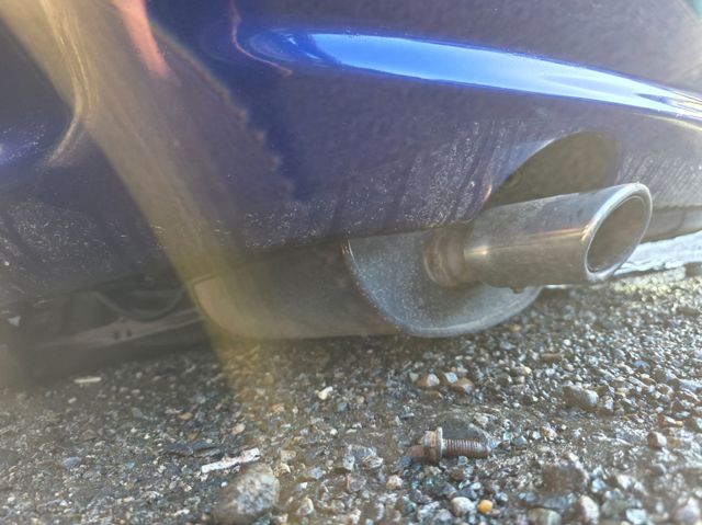 Silenciador, parte traseira A1704900521 MERCEDES