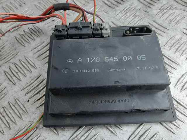 A1705450005 Mercedes