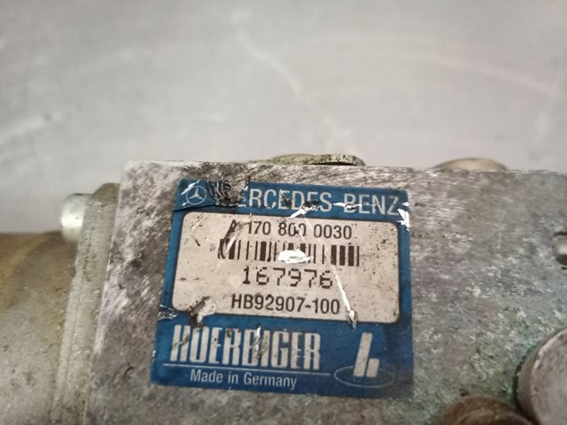A1708000030 Mercedes