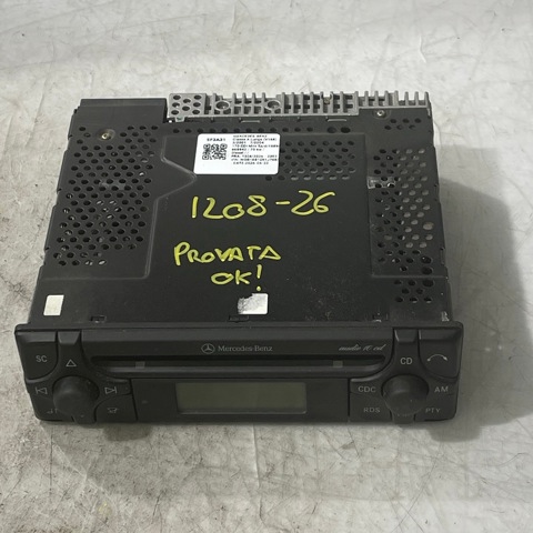 A1708200386 Mercedes