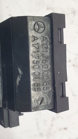 Fecho de tampa de porta-malas (de 3ª/5ª porta traseira) para Mercedes CLS C219