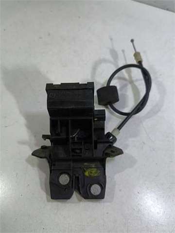 Fecho de tampa de porta-malas (de 3ª/5ª porta traseira) A1717500185 MERCEDES