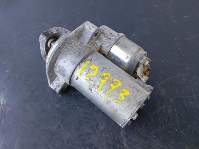 Motor de arranco A1721513001 SSANG YONG
