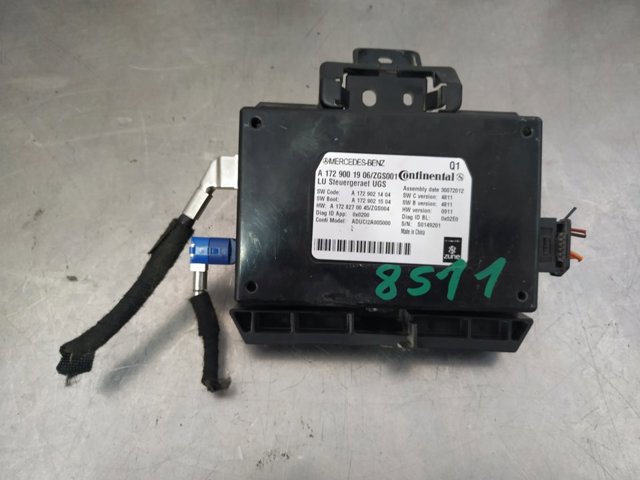 A1729001906 Mercedes