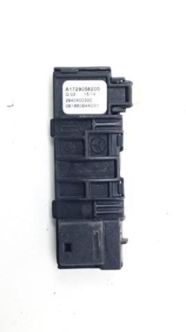 Sensor de chuva A1729058200 MERCEDES