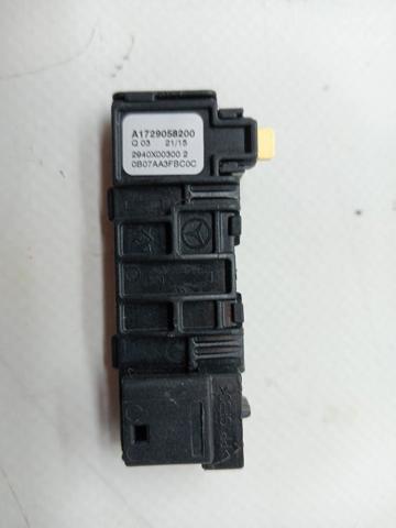 Sensor de chuva A1729058200 MERCEDES