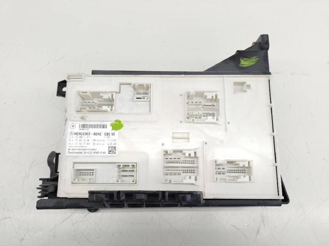 Unidade de controlo de sinais SAM A1769001101 MERCEDES