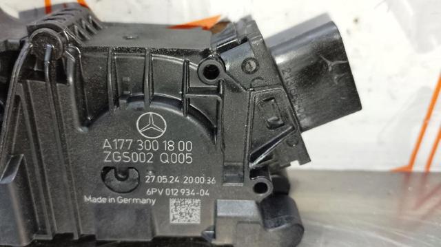 A1773001800 Mercedes