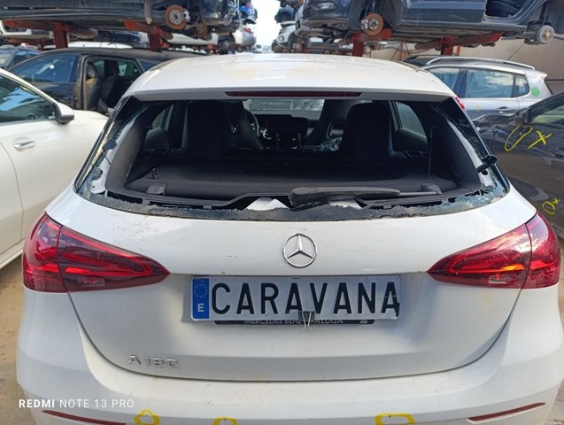 Porta traseira (3ª/5ª porta-malas (tampa de alcapão) para Mercedes A W177