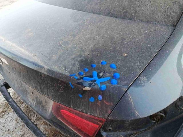 Tampa de porta-malas para Mercedes A V177