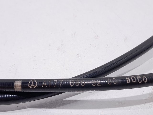 Cabo de abertura da capota Mercedes A  W177 ao melhor preço
