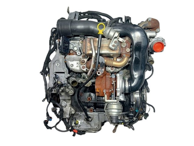 Motor montado A17DTS GM