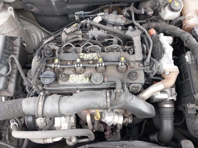 Motor montado A17DTS GM