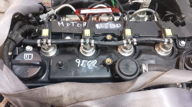 Motor montado A17DTS GM
