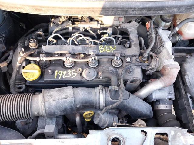 A17DTS Opel