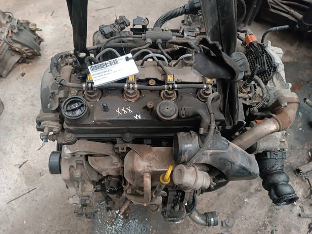 A17DTS Opel