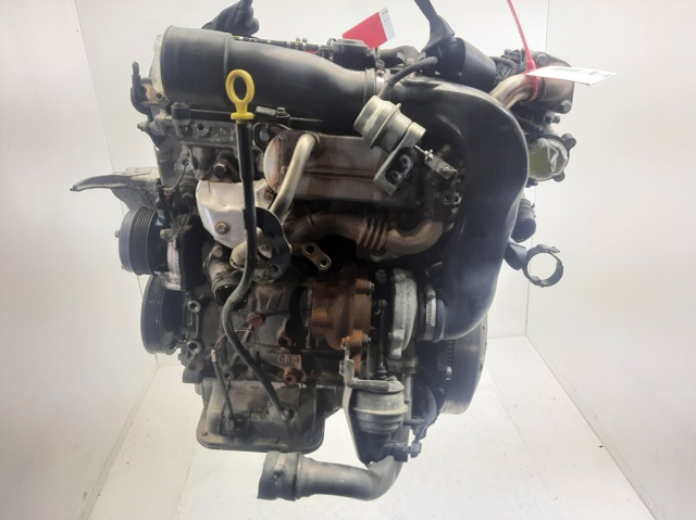 A17DTS Opel
