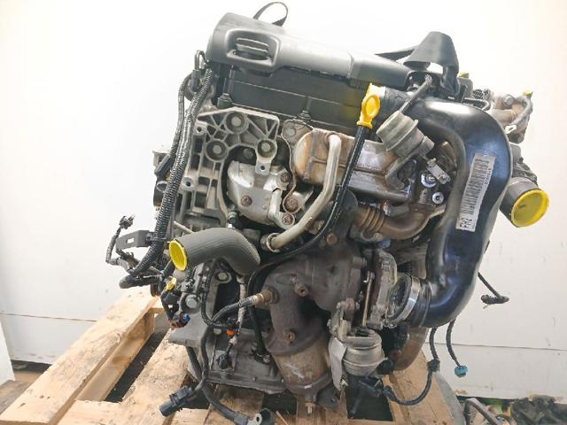 A17DTS Opel