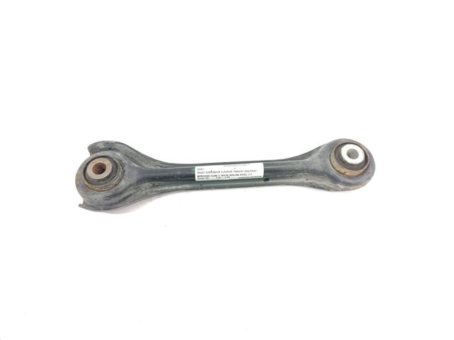 Braço oscilante superior esquerdo/direito de suspensão traseira A2013505606 MERCEDES