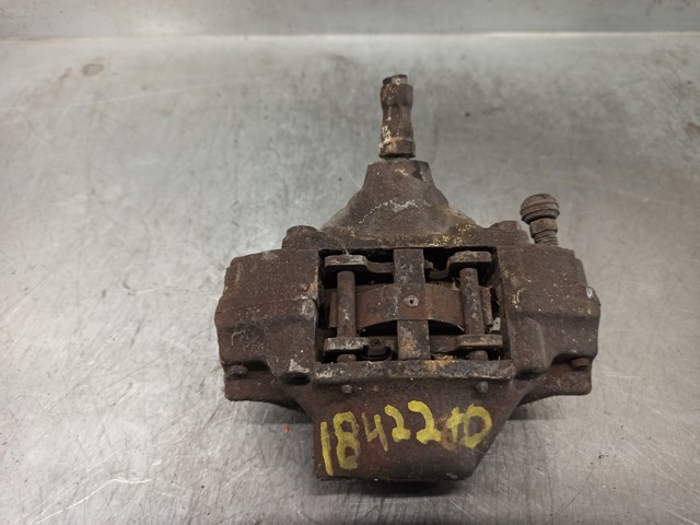 Suporte do freio traseiro direito A2014200383 MERCEDES