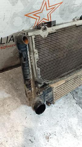 Radiador de esfriamento de motor A2025006303 MERCEDES