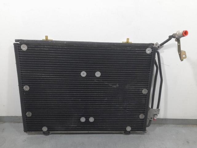 Radiador de aparelho de ar condicionado A2028300770 MERCEDES