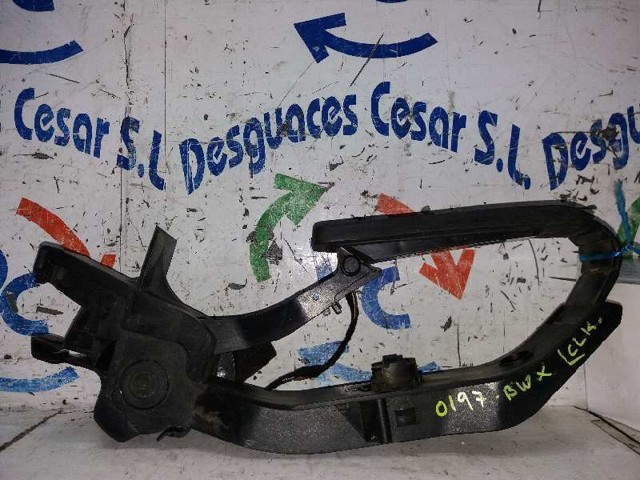 Pedal de gás (de acelerador) A2033000104 MERCEDES
