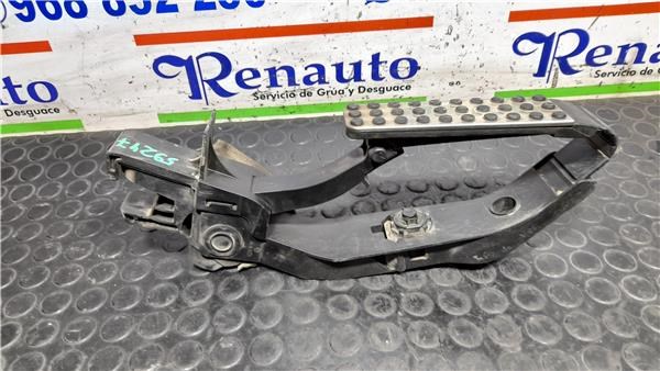 Pedal de gás (de acelerador) A2033000604 MERCEDES
