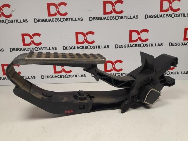 Pedal de gás (de acelerador) A2033000604 MERCEDES