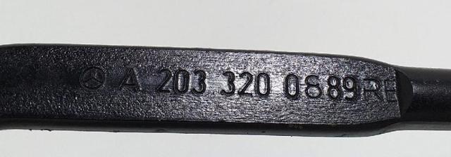 A2033200889 Mercedes