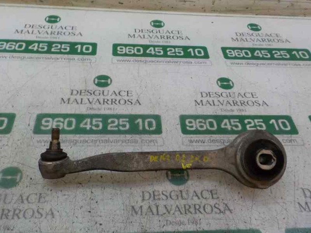 Braço oscilante superior esquerdo de suspensão dianteira A2033303511 MERCEDES