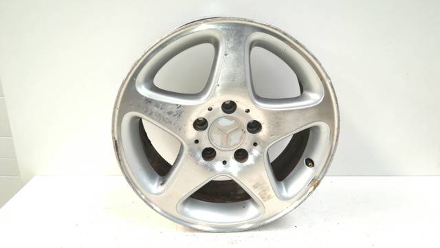Discos de roda de aleação ligeira (de aleação ligeira, de titânio) Mercedes C  W203 ao melhor preço