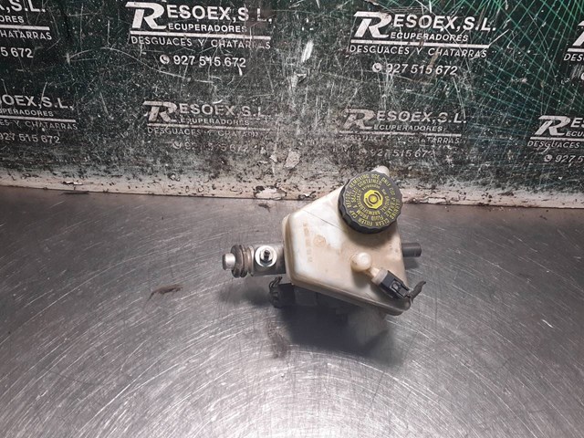 Tanque de cilindro mestre do freio (de fluido de freio) A2034300002 MERCEDES