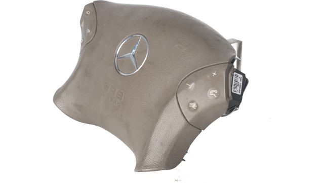Cinto de segurança (AIRBAG) de condutor A2034601198 MERCEDES