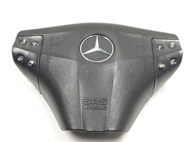 Cinto de segurança (AIRBAG) de condutor A2034601198 MERCEDES