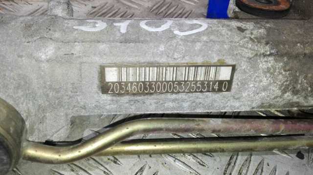 Cremalheira da direção A2034603300 MERCEDES