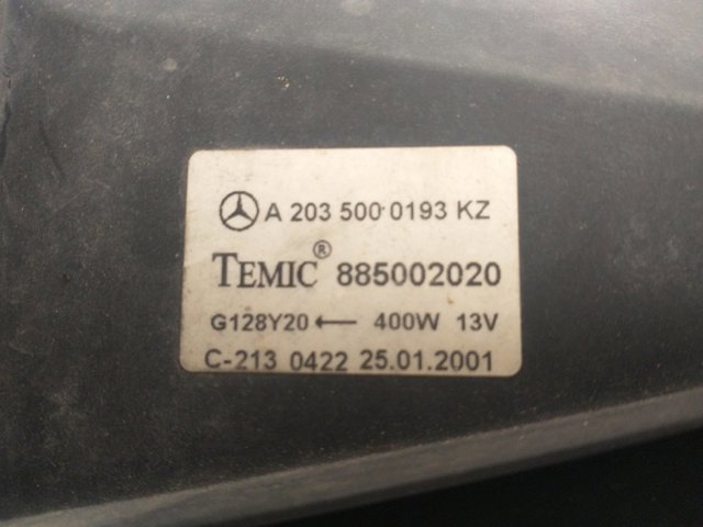 A2035000193KZ Mercedes