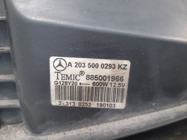 A2035000293 Mercedes