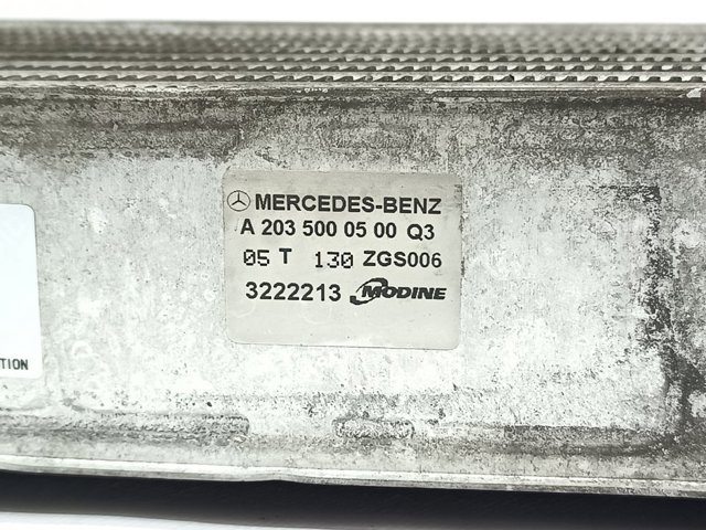 A2035000500 Mercedes