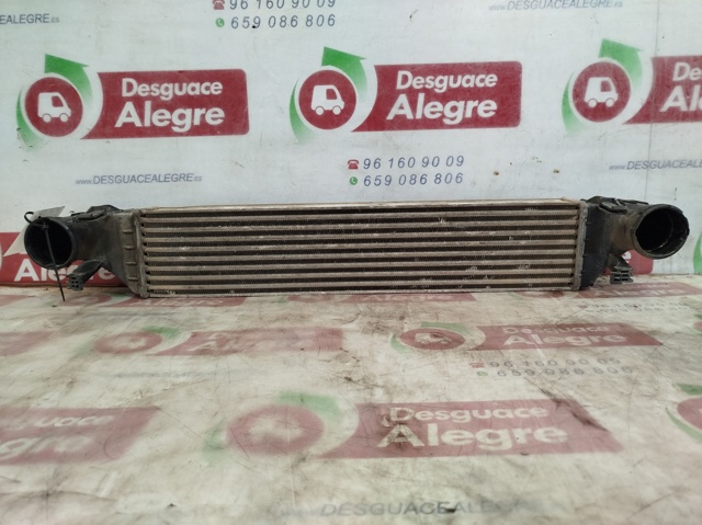 Radiador de intercooler A2035000500Q3 MERCEDES