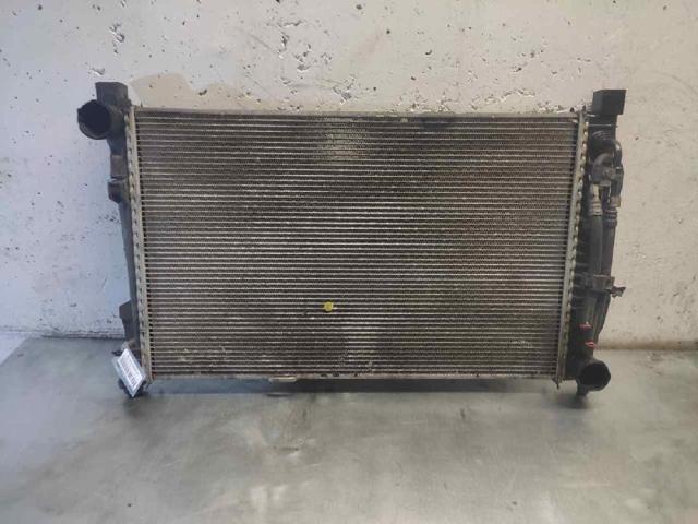 Radiador de esfriamento de motor A2035000503 MERCEDES