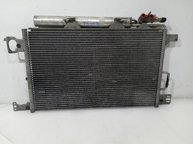 Radiador de aparelho de ar condicionado A2035000854 MERCEDES