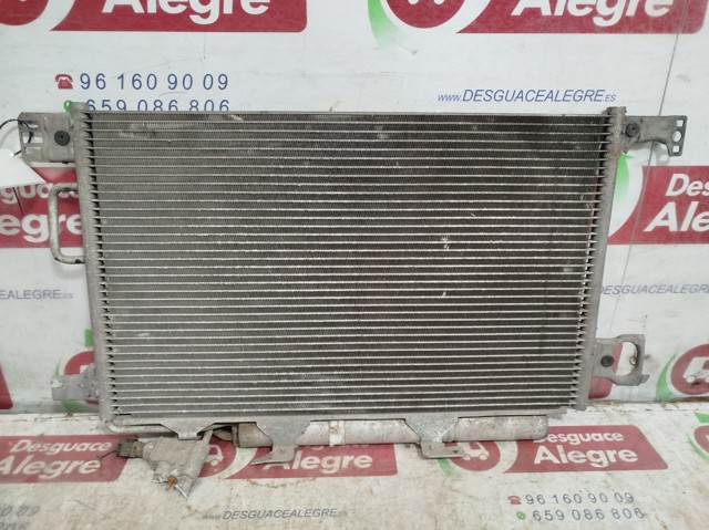 Radiador de aparelho de ar condicionado A2035000854 MERCEDES