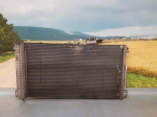 Radiador de aparelho de ar condicionado A2035001254 MERCEDES