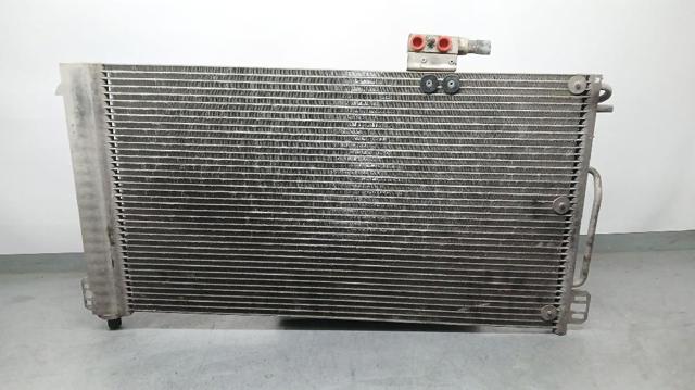 Radiador de aparelho de ar condicionado A2035001354 MERCEDES
