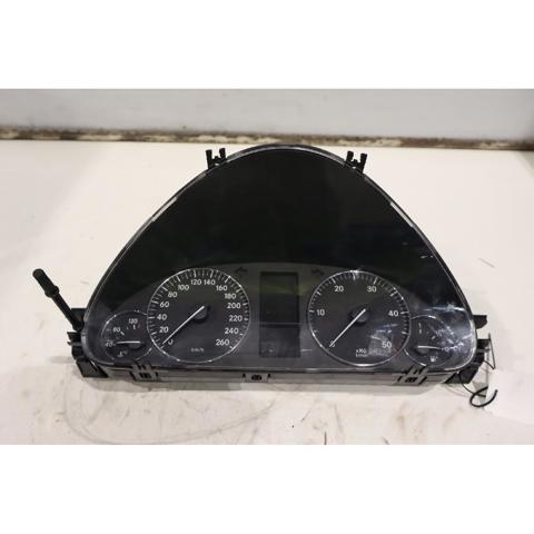Painel de instrumentos (quadro de instrumentos) A2035401448 MERCEDES