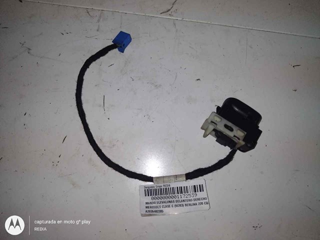 A2035402205 Mercedes